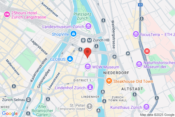 Avest AG c/o Anova Holding AG