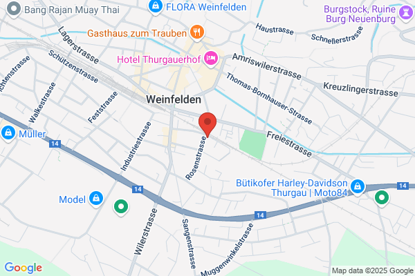 Werner Keller Architekten AG
