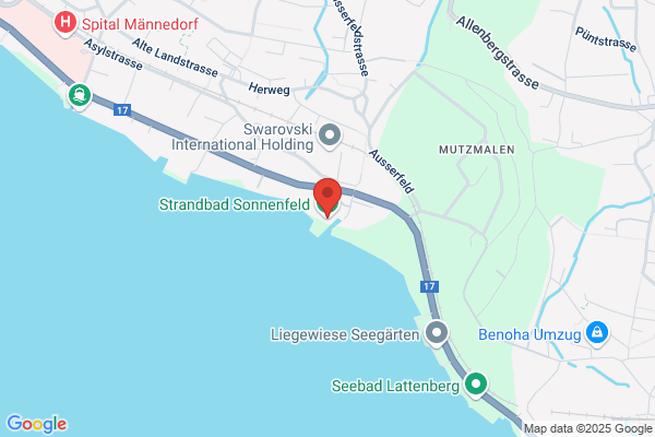 Strandbad Sonnenfeld