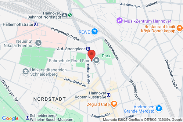 B und W Reisen GmbH
