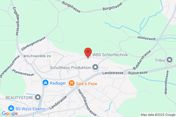 WBS Schleiftechnik GmbH