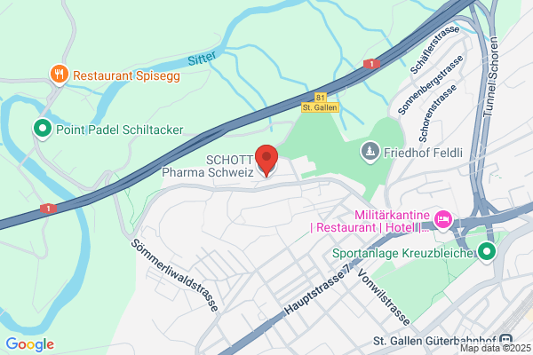 SCHOTT Schweiz AG