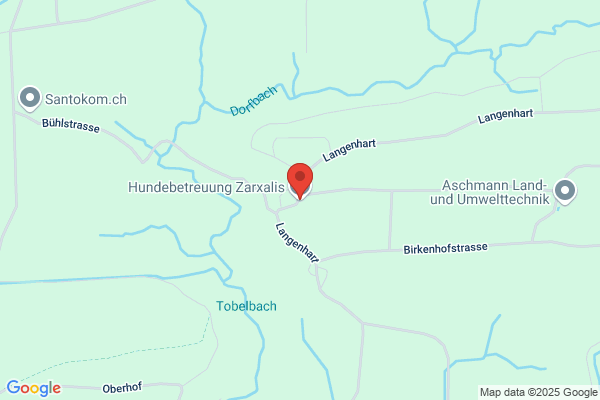 Hundebetreuung Zarxalis