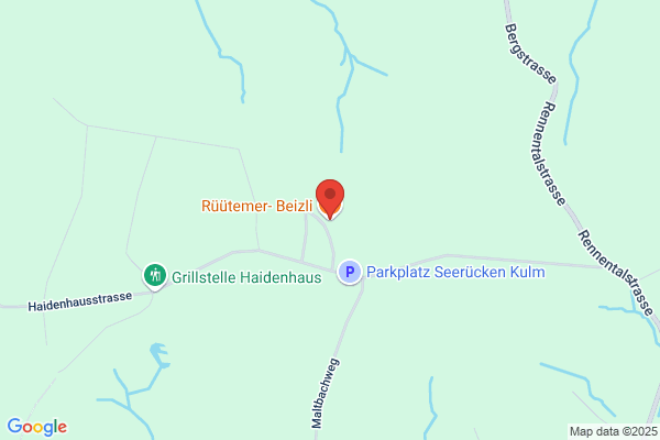Rüütemer Besenbeizli