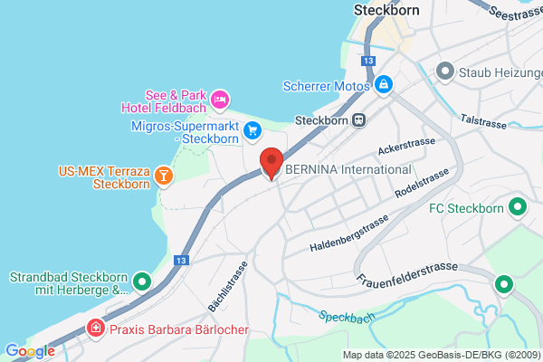 Bernina-Holding AG