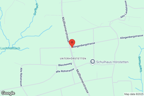 Etter Geruestbau