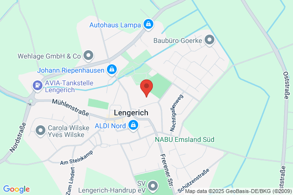 Evang.-ref. Pfarramt