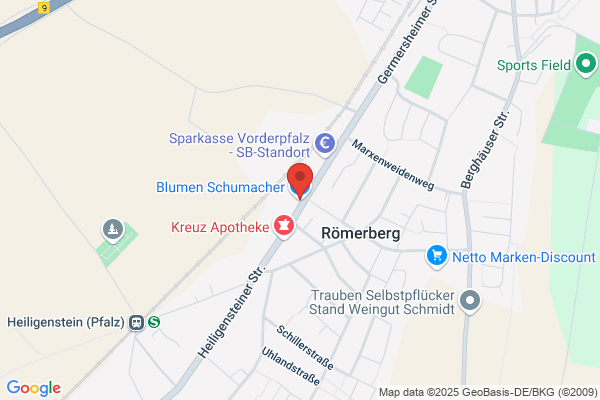 Gaertnerei Schumacher