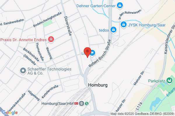 Holz- und Service Werkstatt