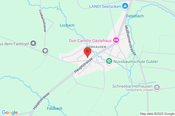 Landw. Genossenschaft Guendelhart-Hoerhausen Volg-Laden