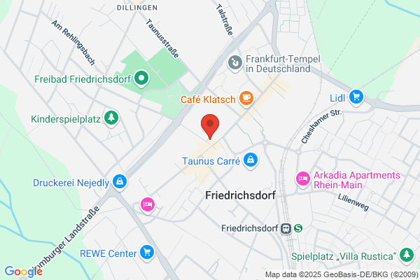 Restaurant-Baeckerei Central