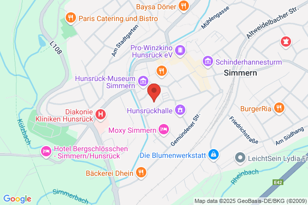 AHV-Zweigstelle Zentrum Dorfmatt