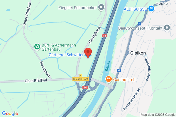 Gaertnerei Schwitter AG