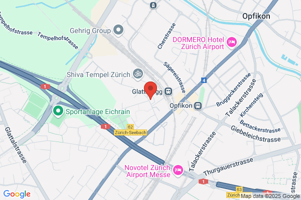 HTS Suisse SA Geschaeftsbereich CWS Service Center Luzern