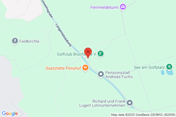 Just Golf Golf Shop + Schule