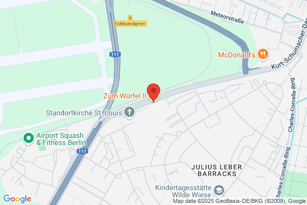Restaurant Zum Wuerfel
