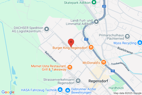 S und J Automobil AG Nassenwil