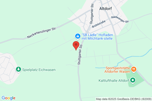 Beglinger Gartenbau AG