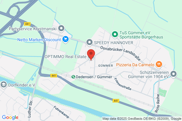 OptImmo General- unternehmung GmbH