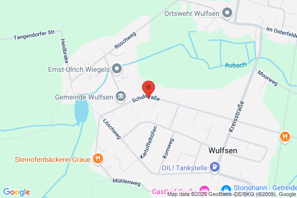 Wulfsen Trade Vertrieb v. Wein und Lagergestellen