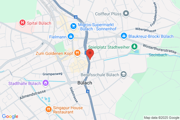 Cafeteria Sechtbachhuus
