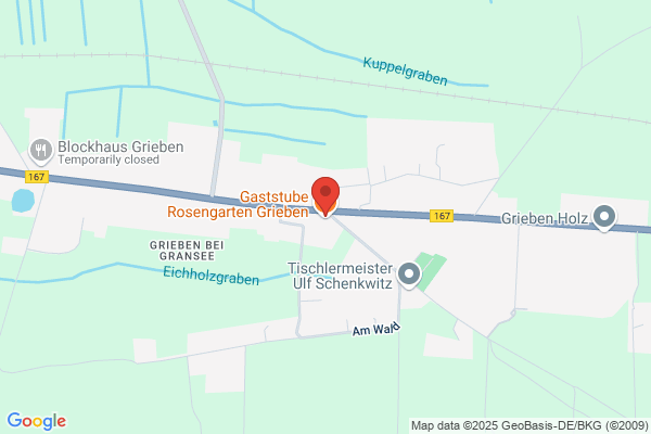 Restaurant Rosengarten