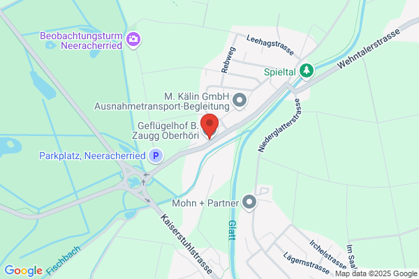 Gefluegelhof B. Zaugg Oberhoeri