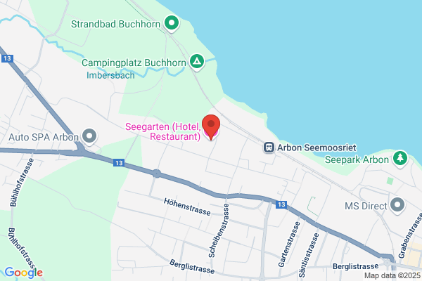 Hotel-Restaurant Seegarten