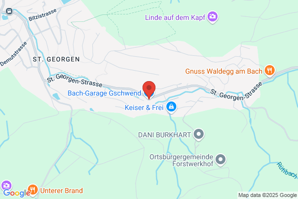 Bach-Garage AG