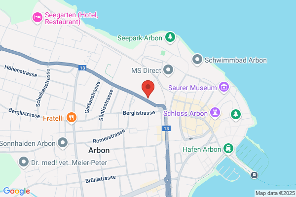 Elite Garage Arbon AG