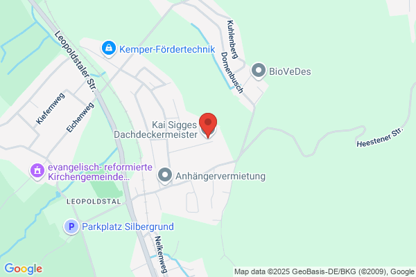 Zingg und Co. Bedachungen