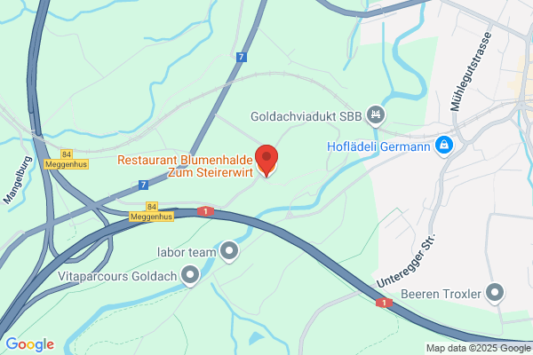 Restaurant Blumenhalde