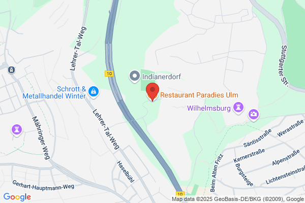 Restaurant Paradies
