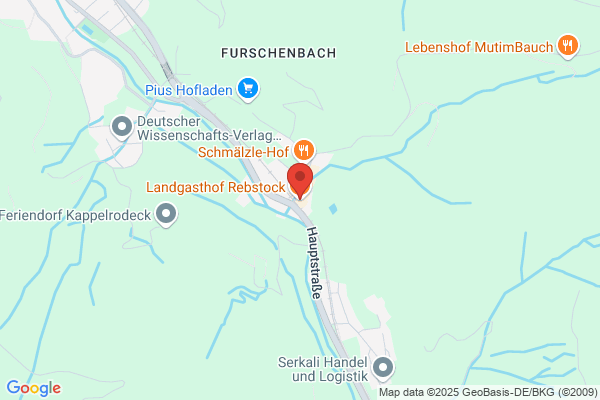 Restaurant Rebstock Langmoos