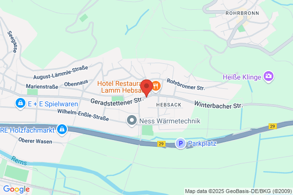 Restaurant Storchen