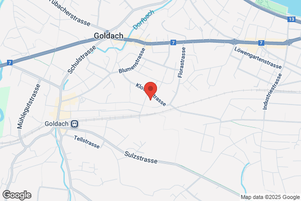 la vita Seniorenzentrum Goldach