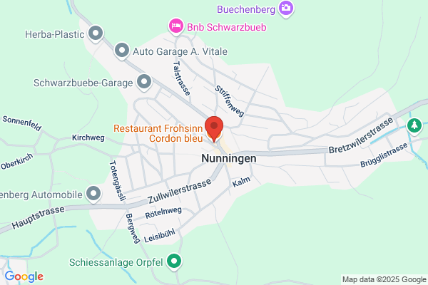 Restaurant Frohsinn