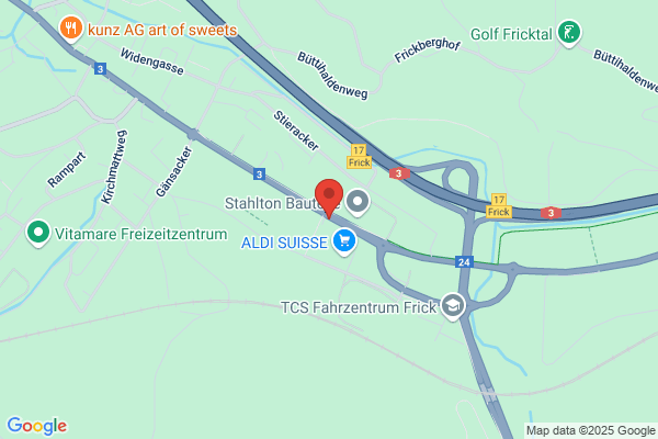 Tamoil-Tankstelle