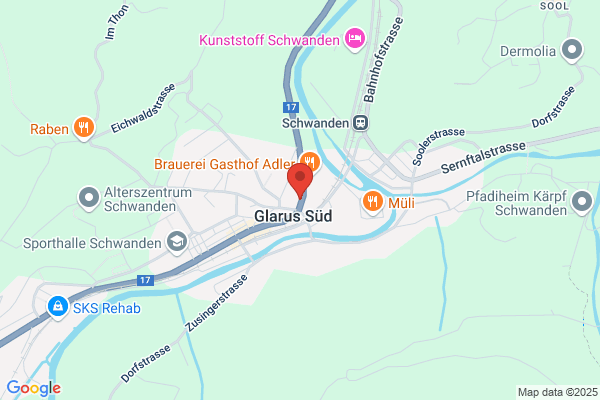 Die Schweizerische Post