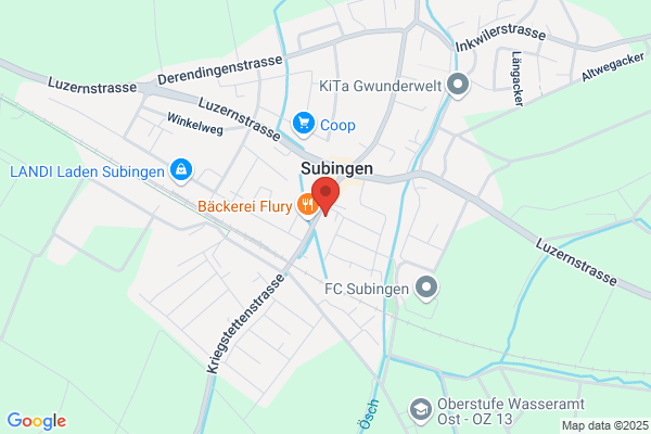 Einwohnergemeinde Subingen