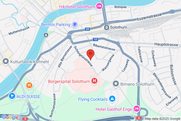 Christlichdemokratische Partei des Kt. Solothurn