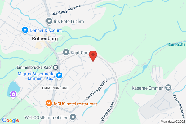 H und R Servietten Schweiz