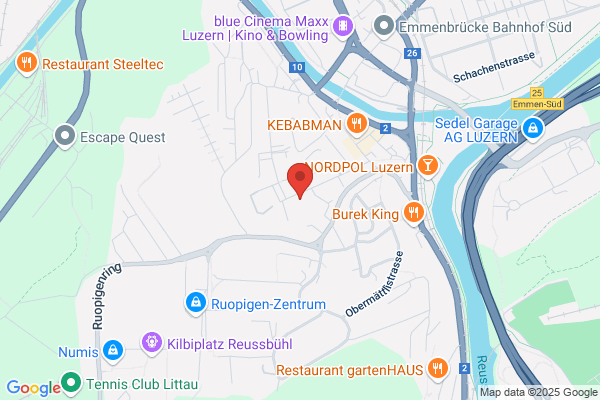 Bauinformatik Biag AG