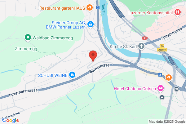 Gipsergeschaeft Ferraina