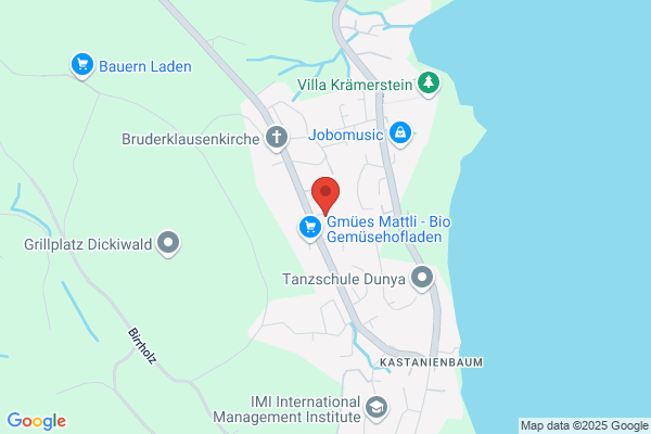 F. Pheulpin Marin GmbH mit Sitz in Luzern c/o Baettig Treuhand AG