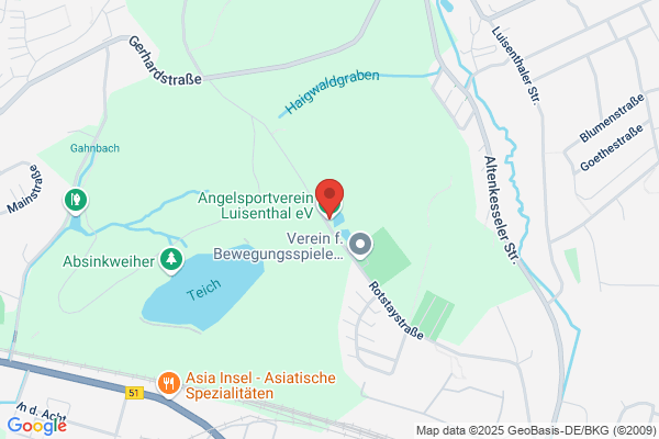 Der Sportfischer Haupenthal
