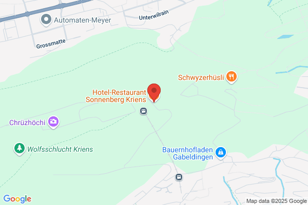 Hotel-Restaurant Sonnenberg