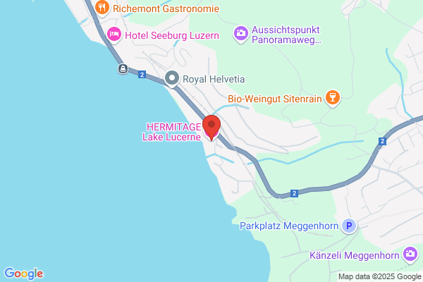 Seehotel Hermitage