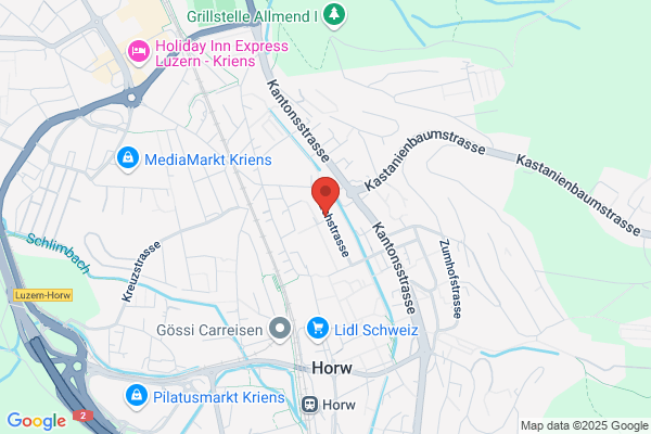 Kindergarten Bachstrasse