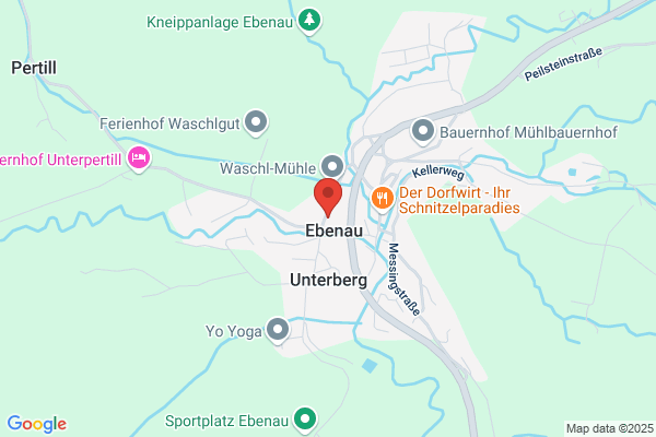 Kindergarten Ebenau I/II